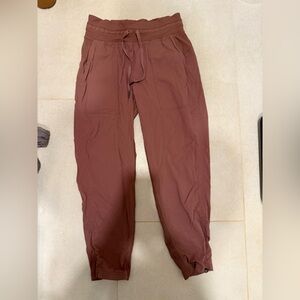 lululemon athletica Dance Studio Mid-Rise Cropped Pant